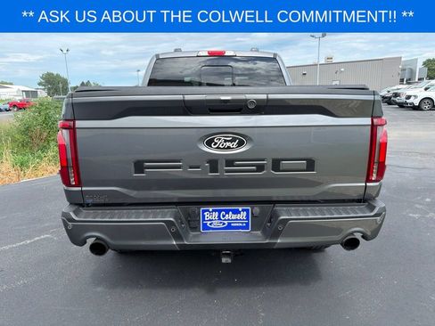 Certified 2024 Ford F150 Lariat w/ Equipment Group 502A High AWD/4WD image 5