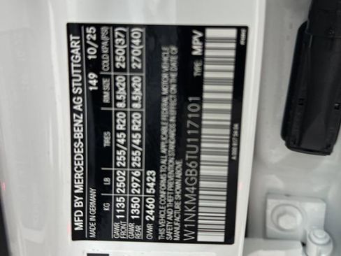 New 2026 Mercedes-Benz GLC 300 GLC 300 image 32