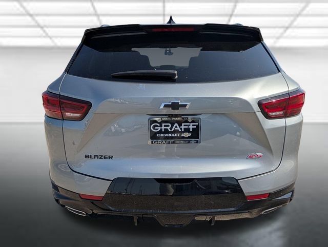 New 2026 Chevrolet Blazer RS w/ Driver Confidence II Package FWD image 31