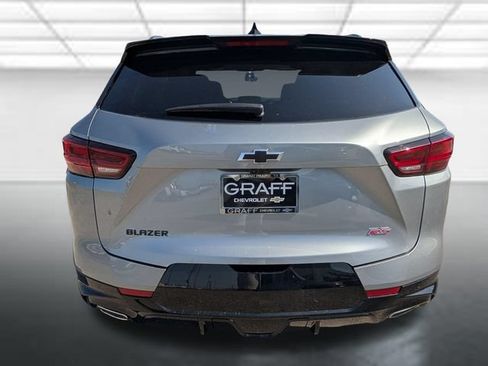 New 2026 Chevrolet Blazer RS w/ Driver Confidence II Package FWD image 31