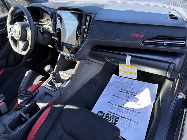 New 2026 Subaru WRX Limited AWD/4WD image 30