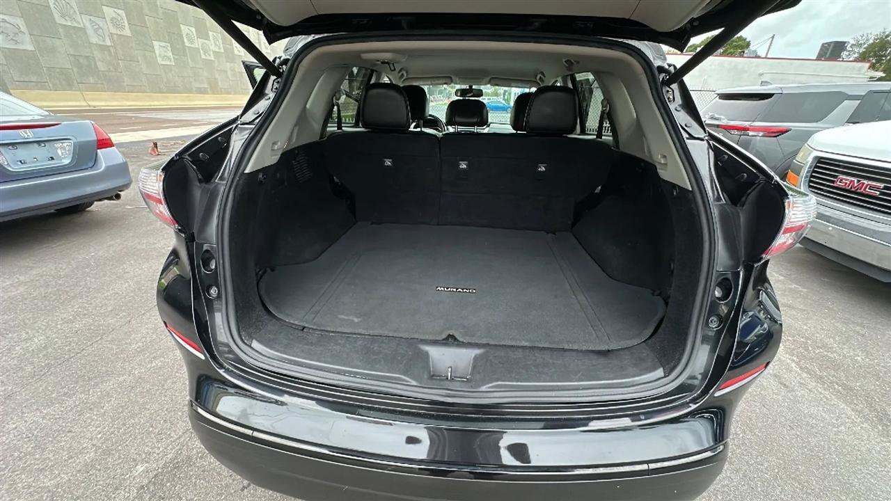 Used 2018 Nissan Murano SL w/ Midnight Edition Package AWD/4WD image 36