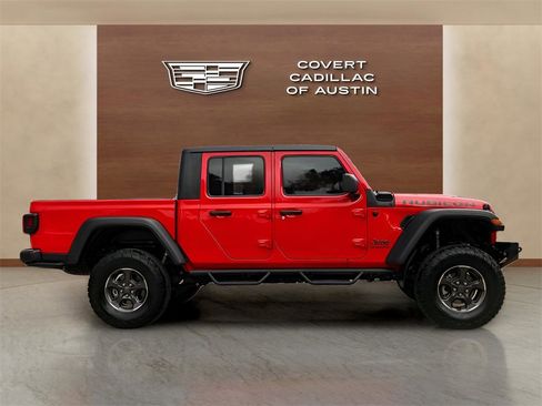 Used 2021 Jeep Gladiator Rubicon image 5
