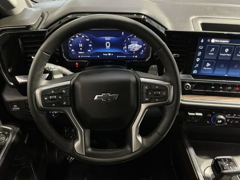 Used 2024 Chevrolet Silverado 1500 RST w/ All Star Edition Plus AWD/4WD image 17