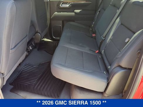 New 2026 GMC Sierra 1500 Elevation AWD/4WD image 19