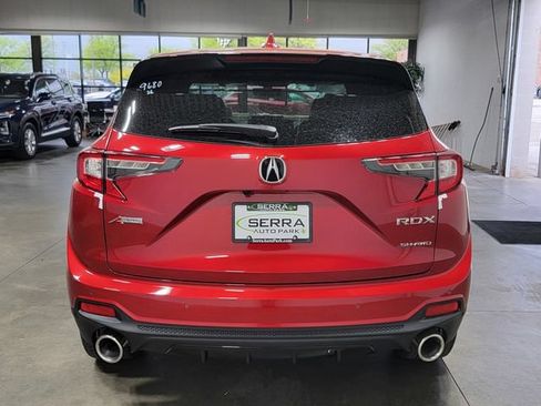 New 2026 Acura RDX A-Spec AWD/4WD image 6