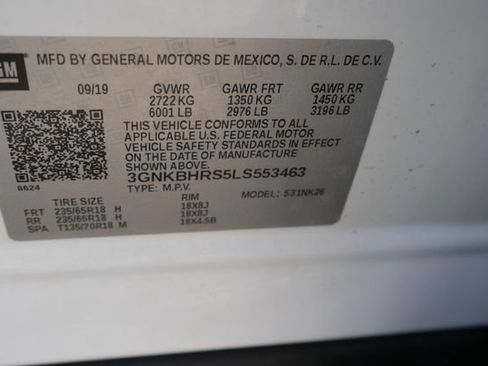 Used 2020 Chevrolet Blazer LT AWD/4WD image 27