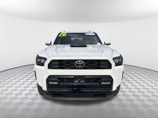 Certified 2026 Toyota 4Runner TRD Sport AWD/4WD video 2