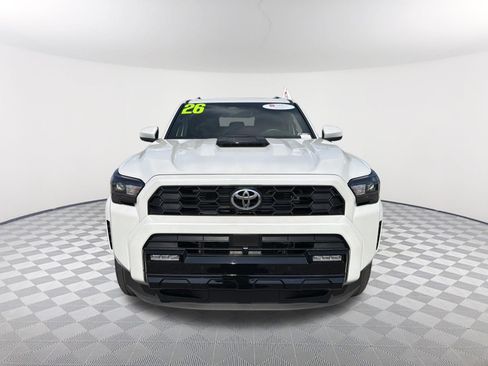 Certified 2026 Toyota 4Runner TRD Sport AWD/4WD image 2