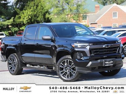Used 2024 Chevrolet Colorado LT w/ LT Convenience Package III