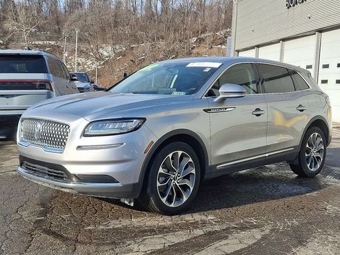 Certified 2023 Lincoln Nautilus Reserve AWD/4WD image 3