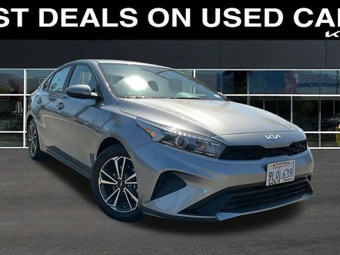 Certified 2024 Kia Forte LXS w/ LXS Technology Package FWD image 1