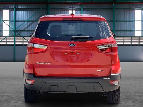 Used 2022 Ford EcoSport S AWD/4WD image 4