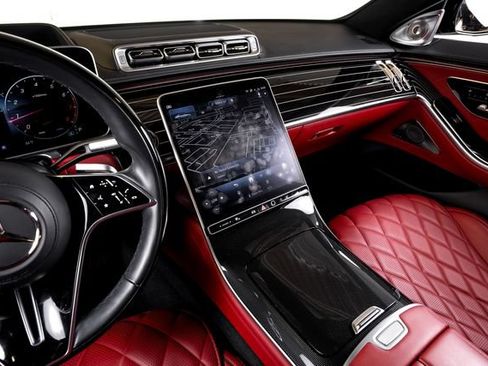 Used 2023 Mercedes-Benz S 580 4MATIC Sedan image 29
