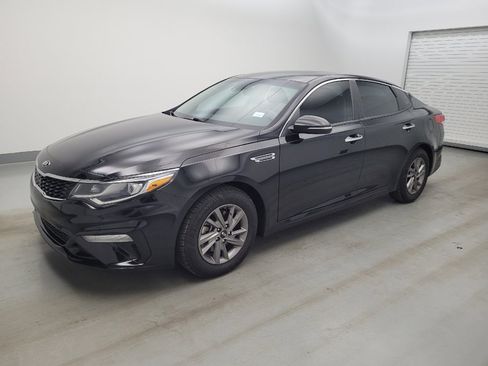 Used 2020 Kia Optima LX FWD image 2