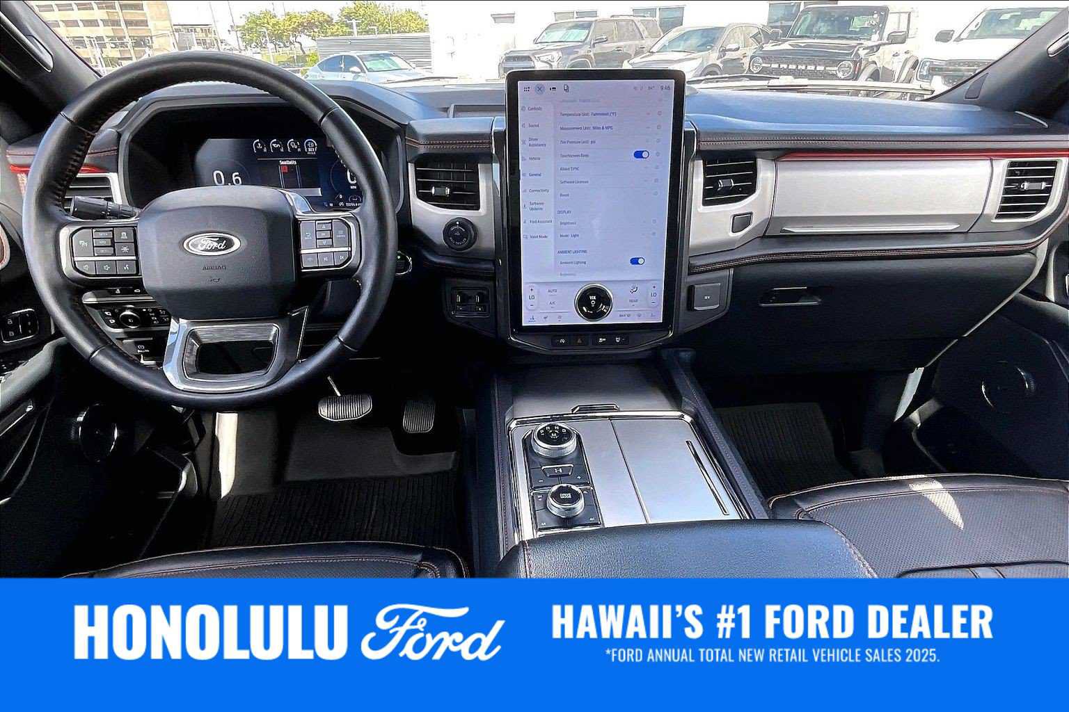 Certified 2024 Ford Expedition Timberline AWD/4WD image 10