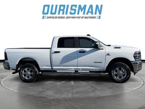 Used 2025 RAM 2500 Big Horn image 7