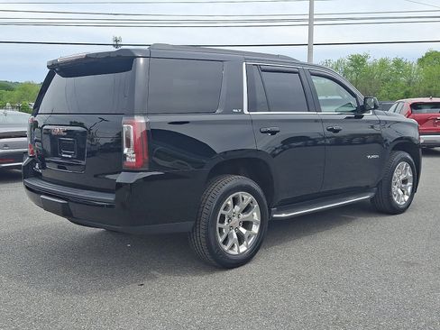 Used 2016 GMC Yukon SLT w/ Open Road Package AWD/4WD image 6