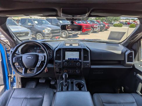 Used 2019 Ford F150 XLT w/ Equipment Group 302A Luxury AWD/4WD image 20