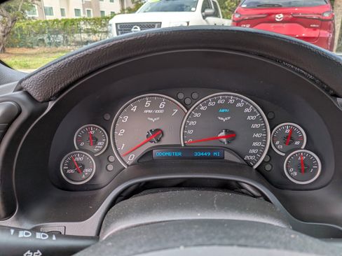 Used 2010 Chevrolet Corvette Convertible w/ Preferred Equipment Group image 24