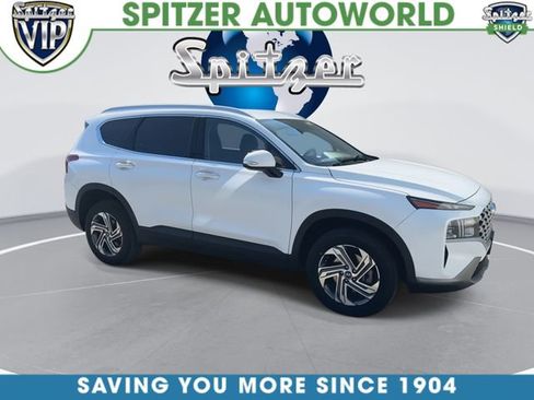 Used 2023 Hyundai Santa Fe SEL AWD/4WD image 2