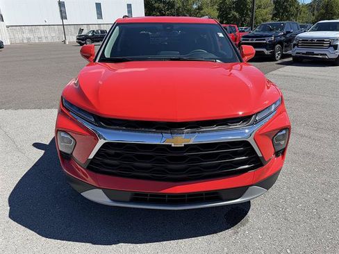 New 2026 Chevrolet Blazer LT w/ Convenience Package AWD/4WD image 9