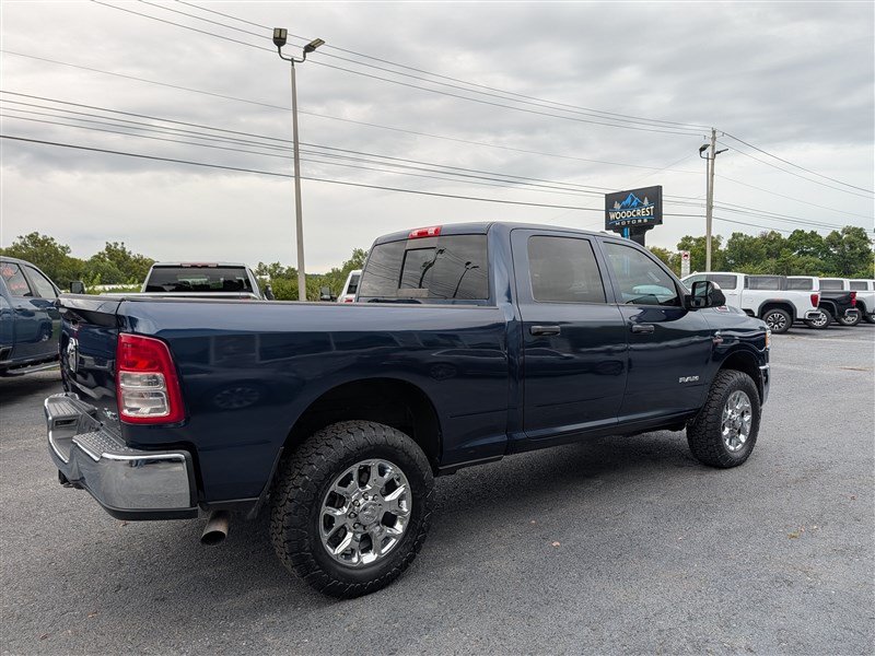 Used 2022 RAM 2500 Tradesman AWD/4WD image 5