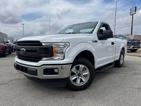Used 2019 Ford F150 XL w/ Equipment Group 101A Mid image 1