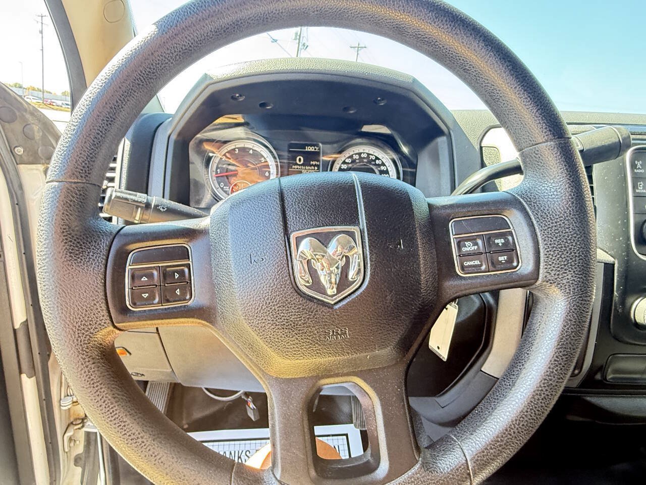 Used 2015 RAM 1500 Tradesman w/ Power & Remote Entry Group AWD/4WD image 15