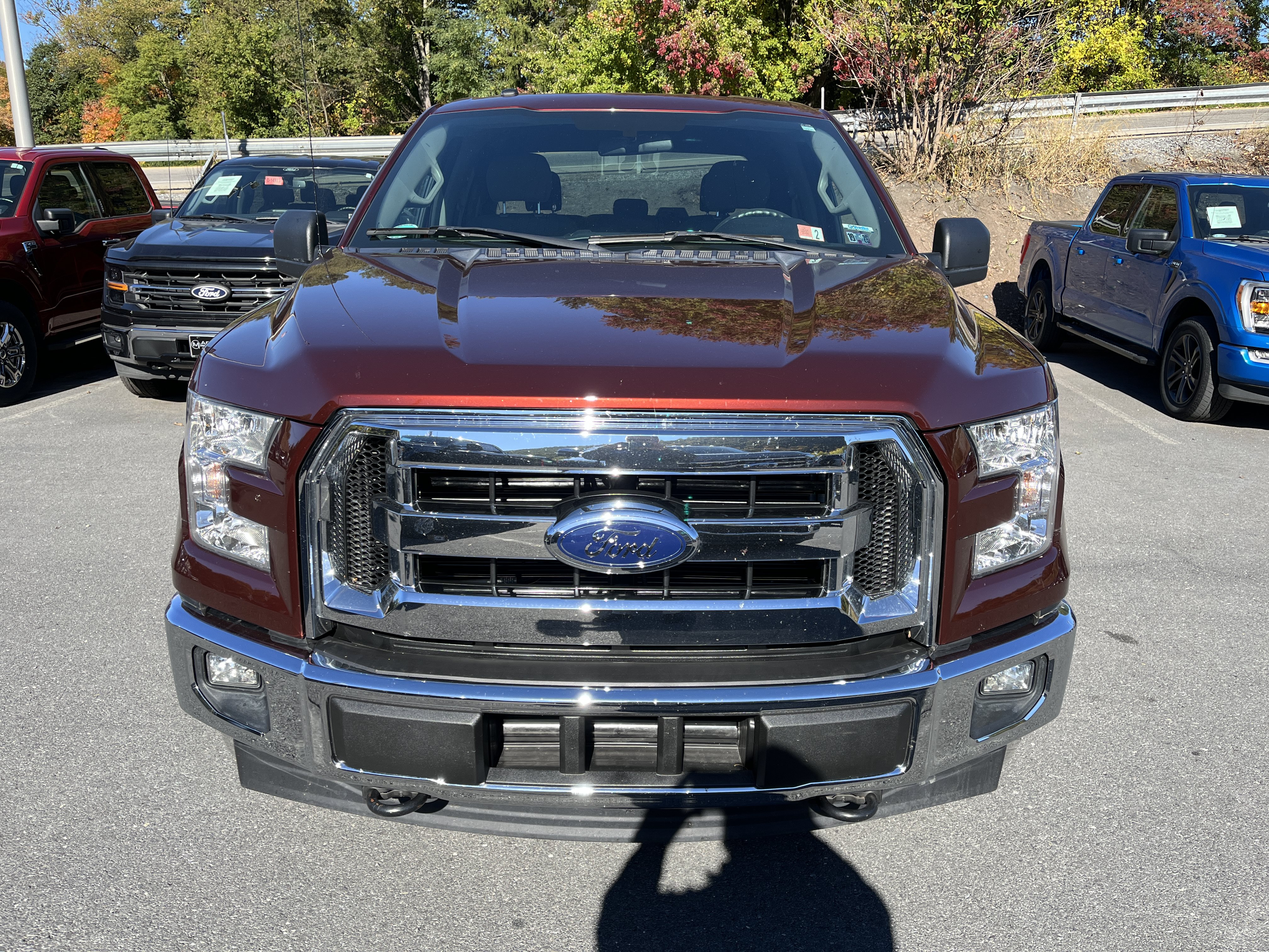 Used 2017 Ford F150 XLT AWD/4WD image 3
