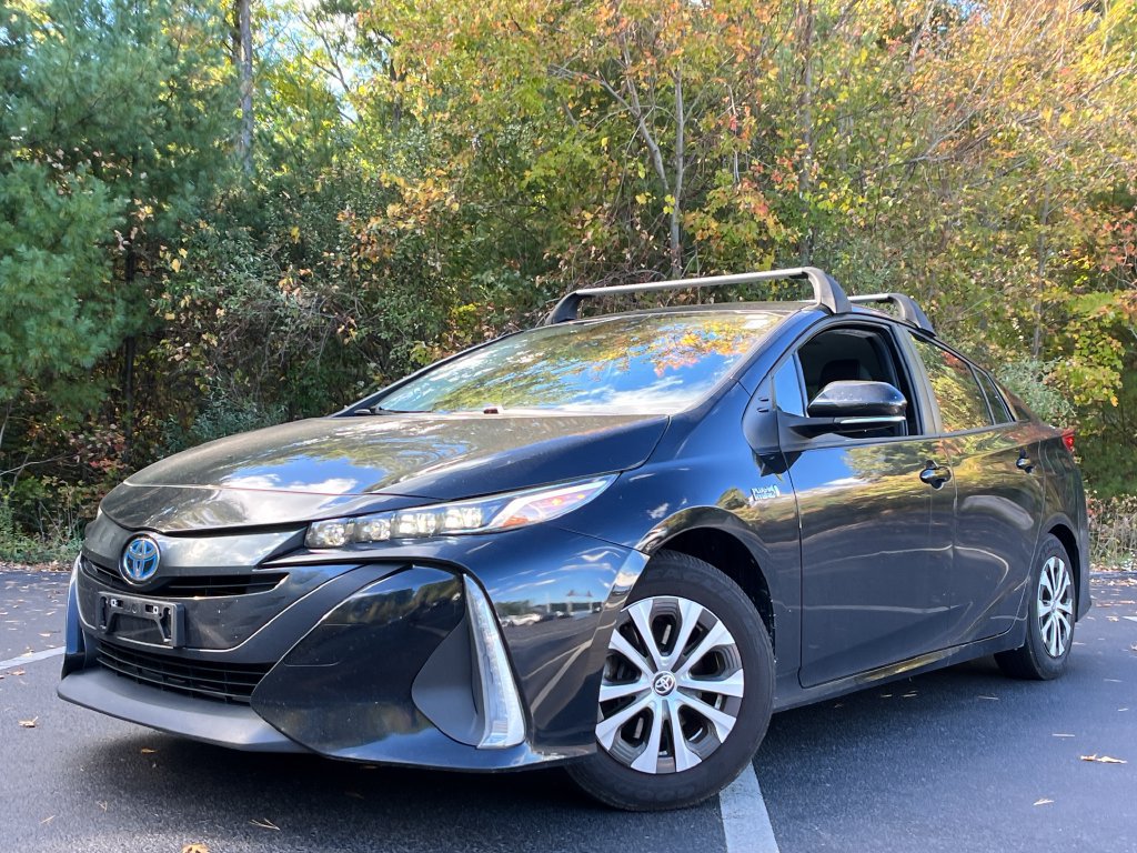 Used 2022 Toyota Prius Prime XLE FWD 360° Tour