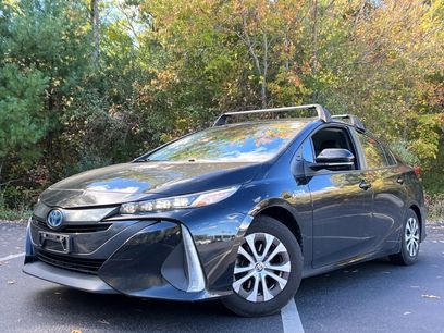 Used 2022 Toyota Prius Prime XLE