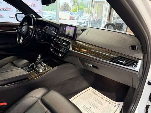 Used 2019 BMW 530i RWD image 56