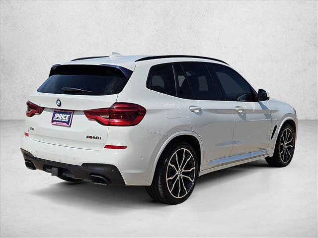 Used 2021 BMW X3 M40i AWD/4WD image 5