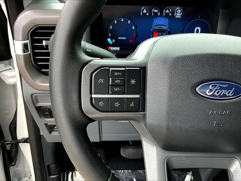 Certified 2025 Ford F150 XLT w/ Equipment Group 301A Standard AWD/4WD image 14