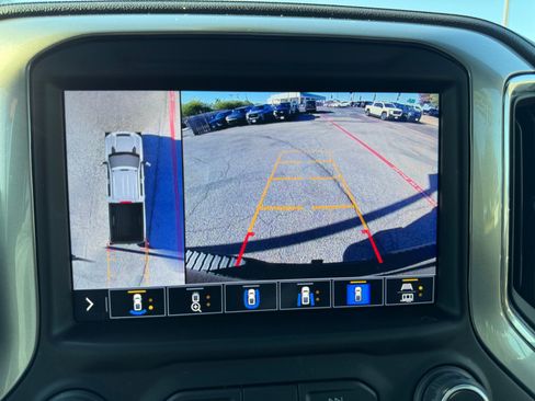 Used 2023 Chevrolet Silverado 2500 LTZ w/ LTZ Plus Package image 15