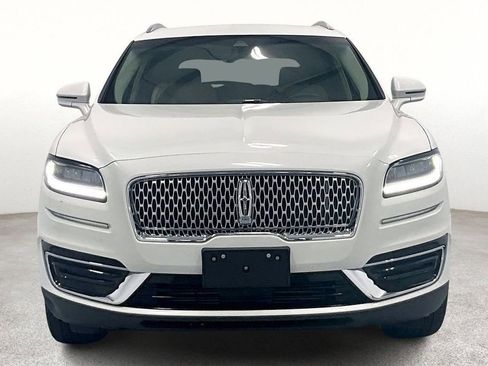 Used 2020 Lincoln Nautilus FWD w/ Equipment Group 101A image 3