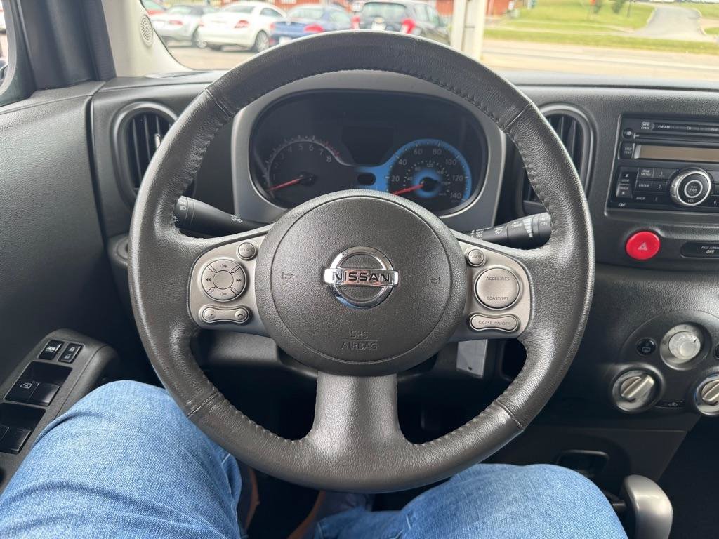 Used 2012 Nissan Cube 1.8 S w/ Interior Designer Pkg FWD image 11