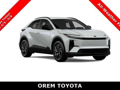New 2026 Toyota C-HR AWD/4WD image 15