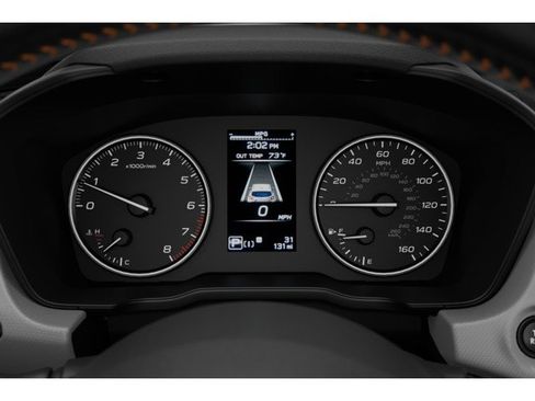 New 2026 Subaru Crosstrek 2.5i Limited w/ Crosstrek Mirror Package image 18