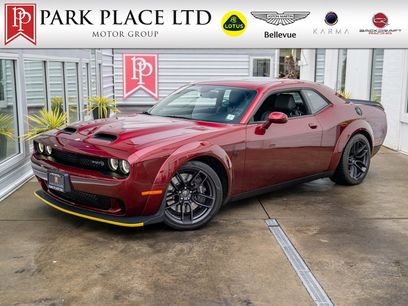 Used 2019 Dodge Challenger SRT Hellcat Redeye