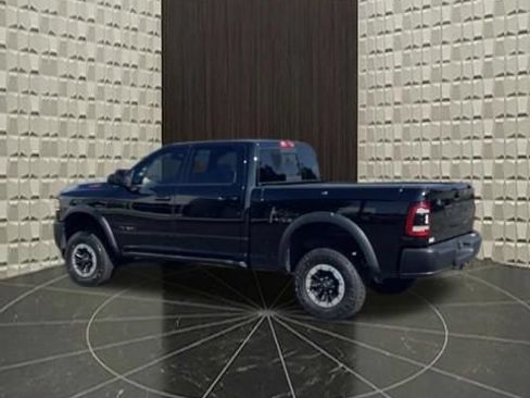 Certified 2022 RAM 2500 Power Wagon w/ Level 2 Equipment Group AWD/4WD image 8