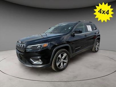 Used 2019 Jeep Cherokee Limited