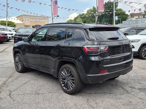 Used 2023 Jeep Compass High Altitude AWD/4WD image 9