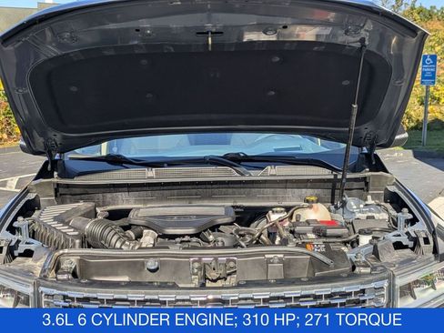 Used 2021 GMC Acadia Denali w/ Denali Ultimate Package image 40