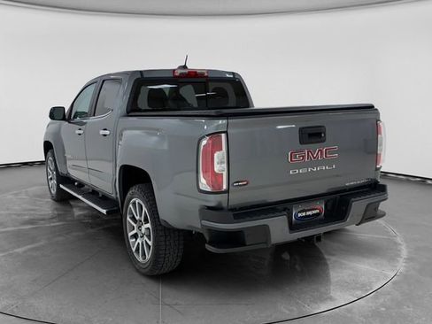Used 2021 GMC Canyon Denali AWD/4WD image 5