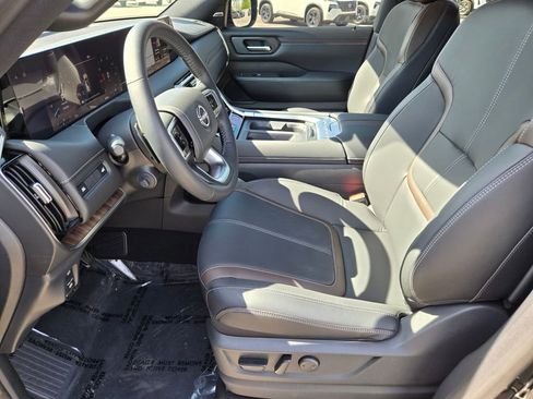 New 2026 Nissan Armada SL RWD image 6