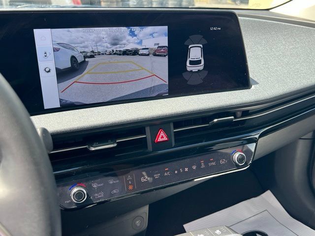 Certified 2024 Kia EV6 Wind RWD image 23