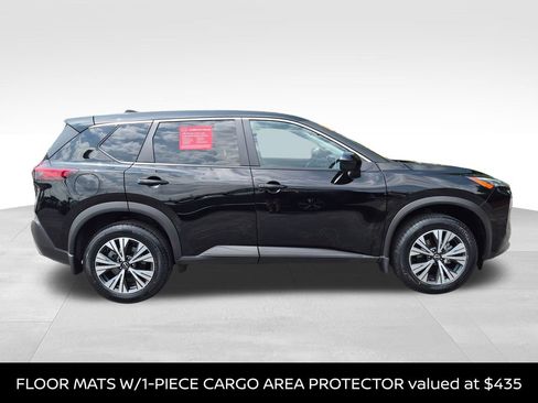 Certified 2023 Nissan Rogue SV AWD/4WD image 6