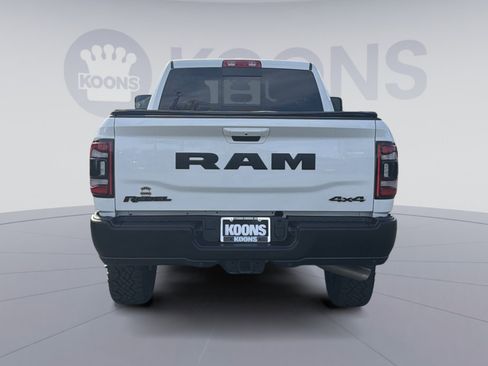Used 2024 RAM 2500 Rebel w/ Cold Weather Group image 5